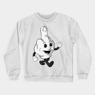 Do it with a Smile Crewneck Sweatshirt